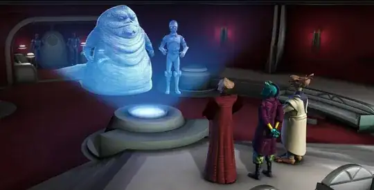 Hologram image 2