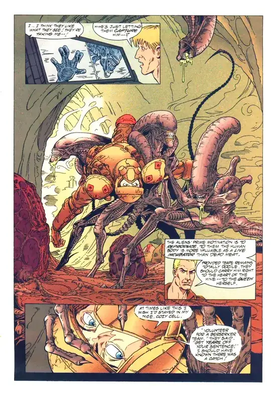 Aliens: Berserker #1 - Page 15