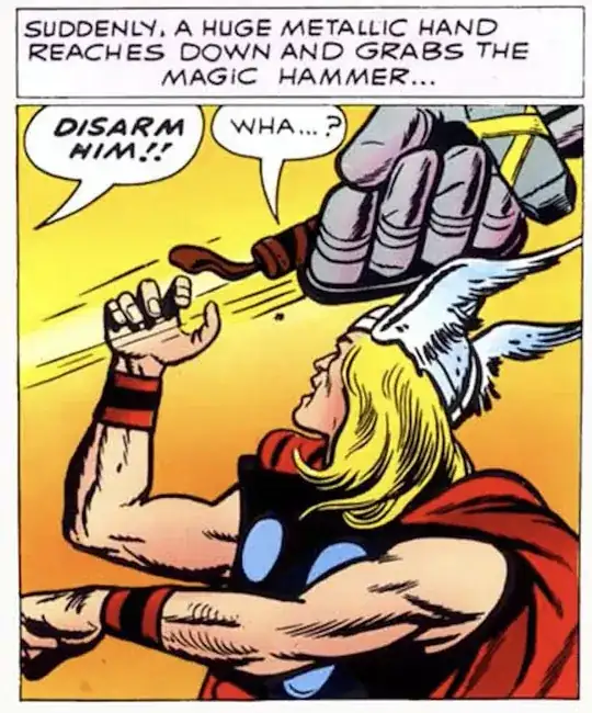Journey into Mystery #86