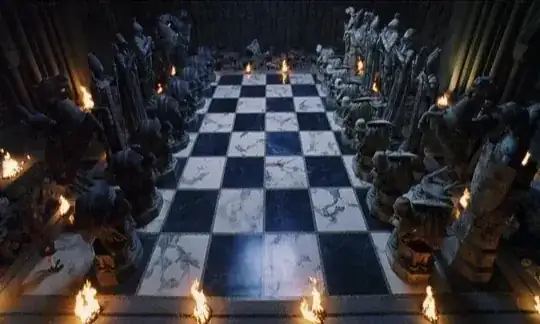 Wizard Chess
