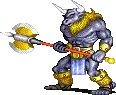 King of the Dragons minotaur