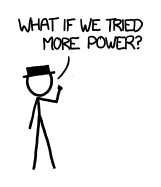 what-if #13, "Laser Pointer," by Randall Munroe