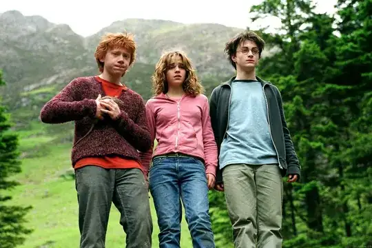 Harry Potter and the Prisoner of Azkaban cast