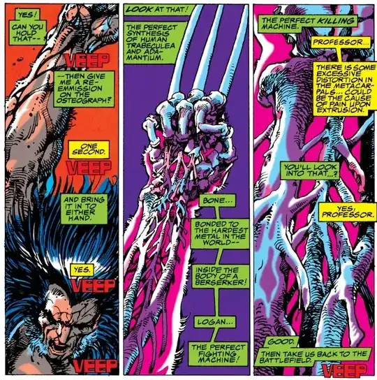 Marvel WeaponX#77