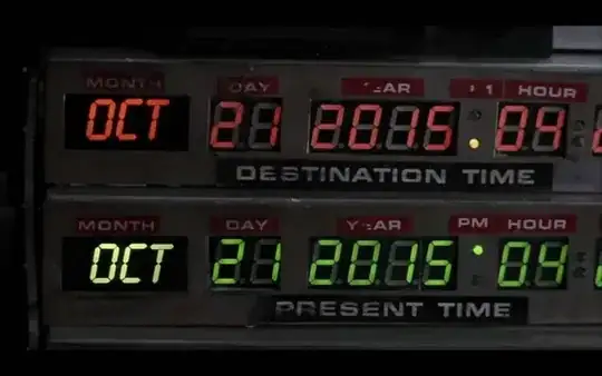 Original Screenshot from the movie