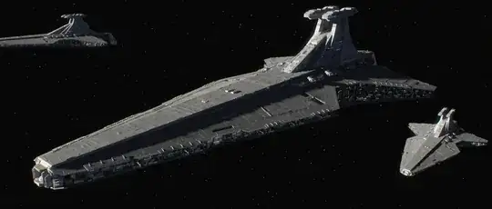 Venator-class Star Destroyer