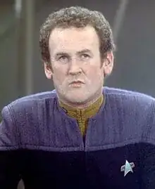 Miles O'Brien
