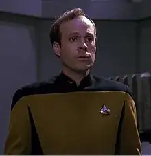 Reginal Barclay