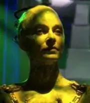 the Borg Queen