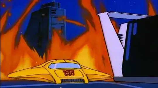 Cybertron Bumblebee