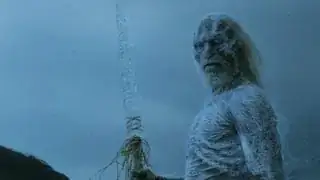 White Walker, Later seasons, Body