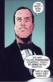 Alfred Advice
