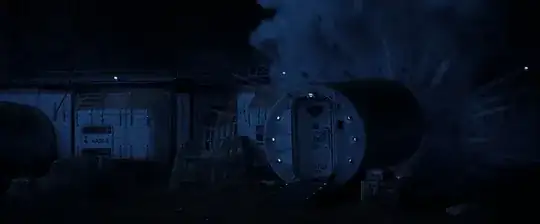 Explosion