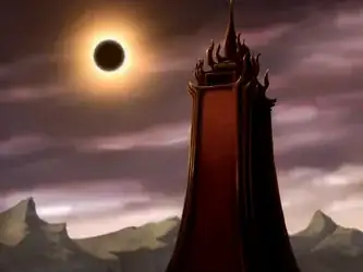 black sun