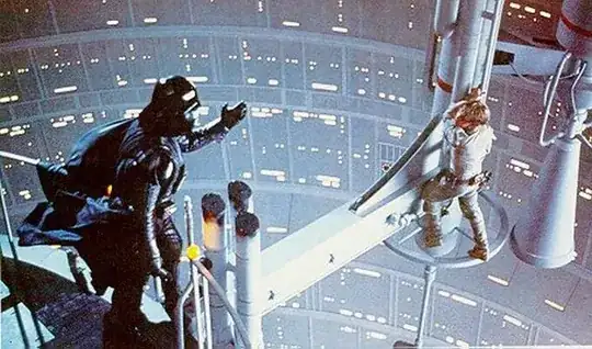 Vader-Luke