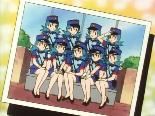 Officer Jennys