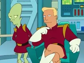 Zapp Brannigan