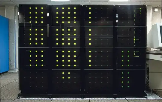 INTEL PARAGON XP/S 140
