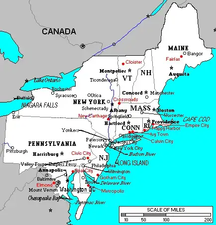 DC New England