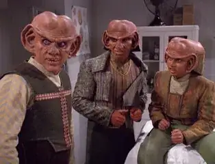 Typical Ferengi Males