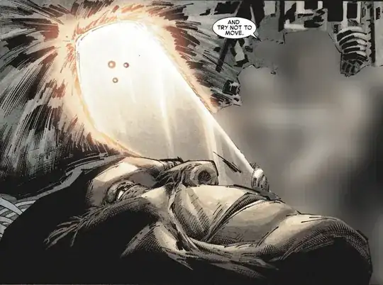 Definitely not Dr. Doom