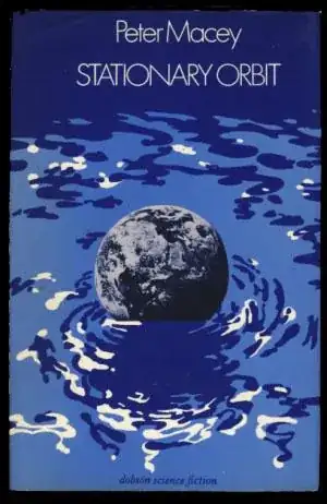 Stationary Orbit front cover