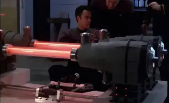 Double Red Beam Rotator