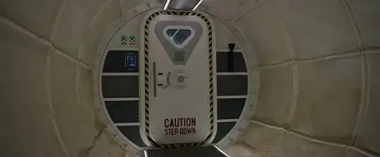 Airlock structure