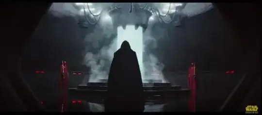 Vader tank