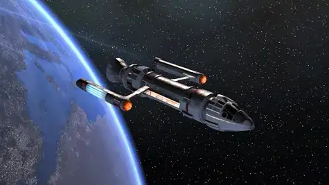 Phoenix at warp