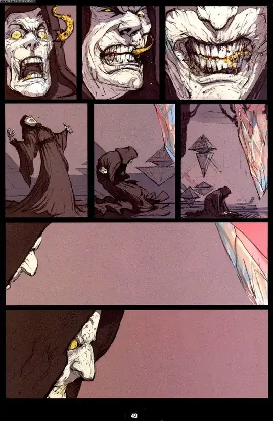 Ritual, as Sidious