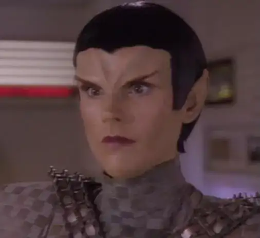 Romulan female