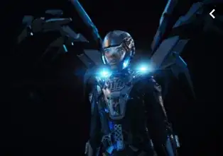Archangel Michael