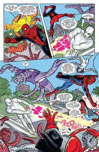 Silver Surfer Vol. 8 #6, page 13
