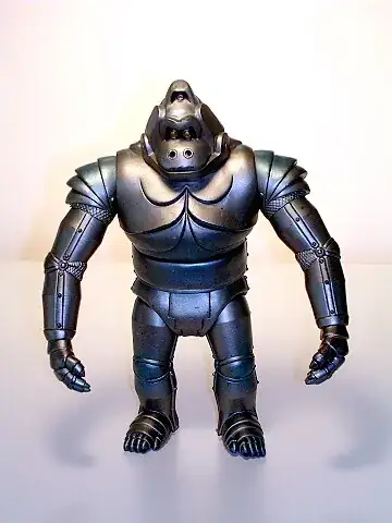 Mechani-Kong