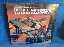Rebel Mission to Ord Mantell cover