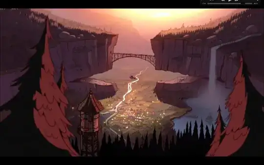 Gravity Falls