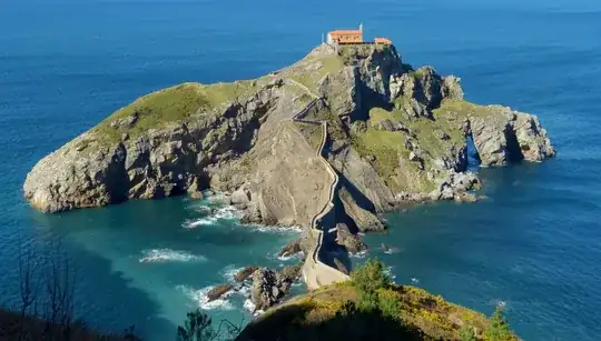 Gaztelugatxe