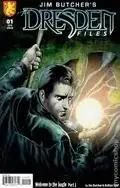 Dresden files Issue 1