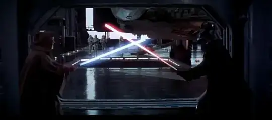 Obi-Wan vs. Vader