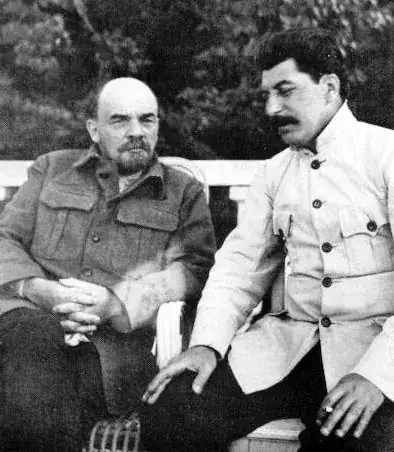 Stalin, Age 44