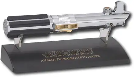 Anakin's lightsaber