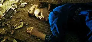 Lily Potter, dead