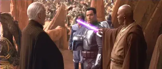 windu takes charge