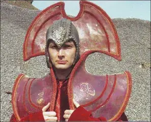 Timelord Tennant