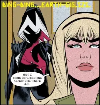 Earth-616.525 (Spider-Gwen 30)