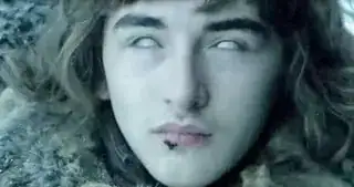 Bran warging