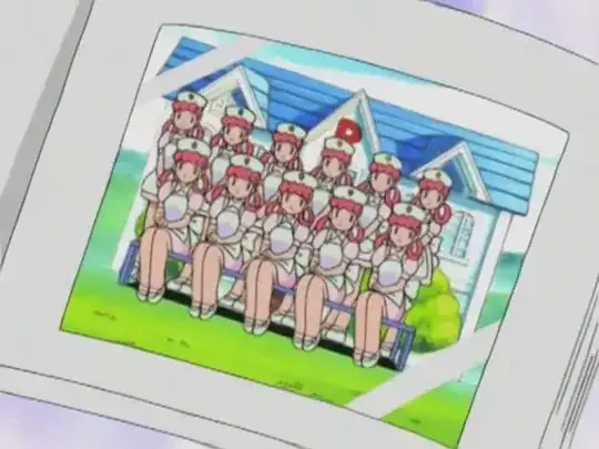 Nurse Joys