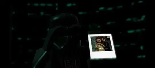 Vader family portrait