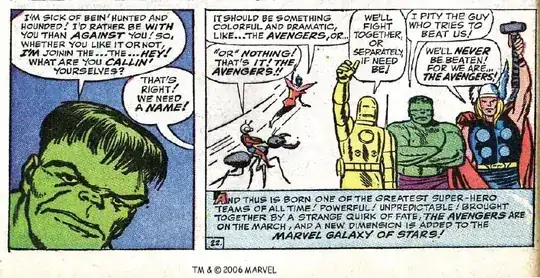 Avengers